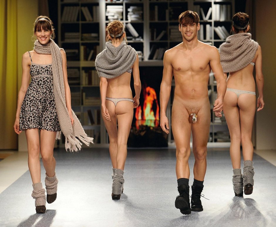 Shaggy without clothes Naked