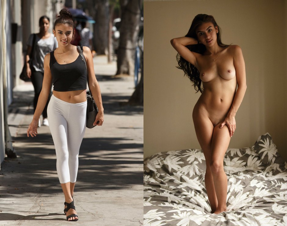 Pair photo shoot in the style of nude