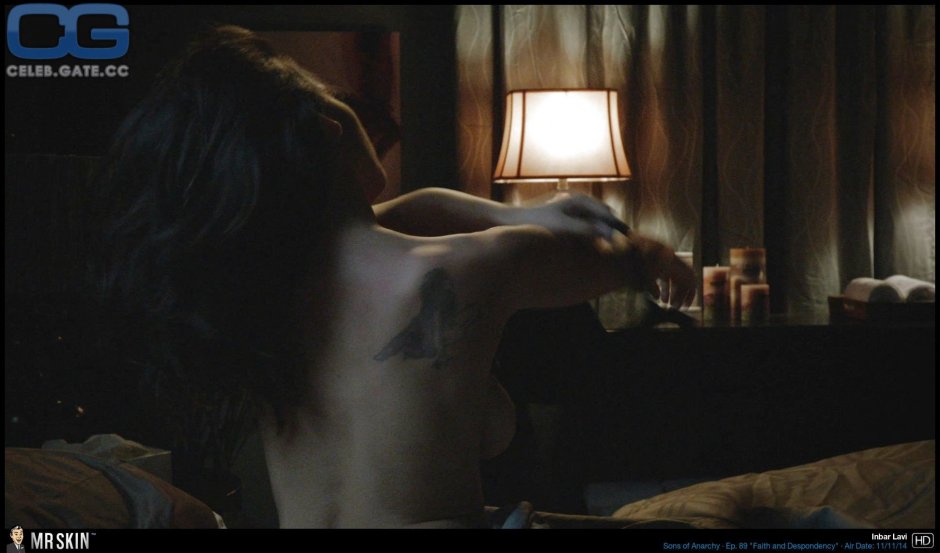 Inbar Lavi Erotic photos