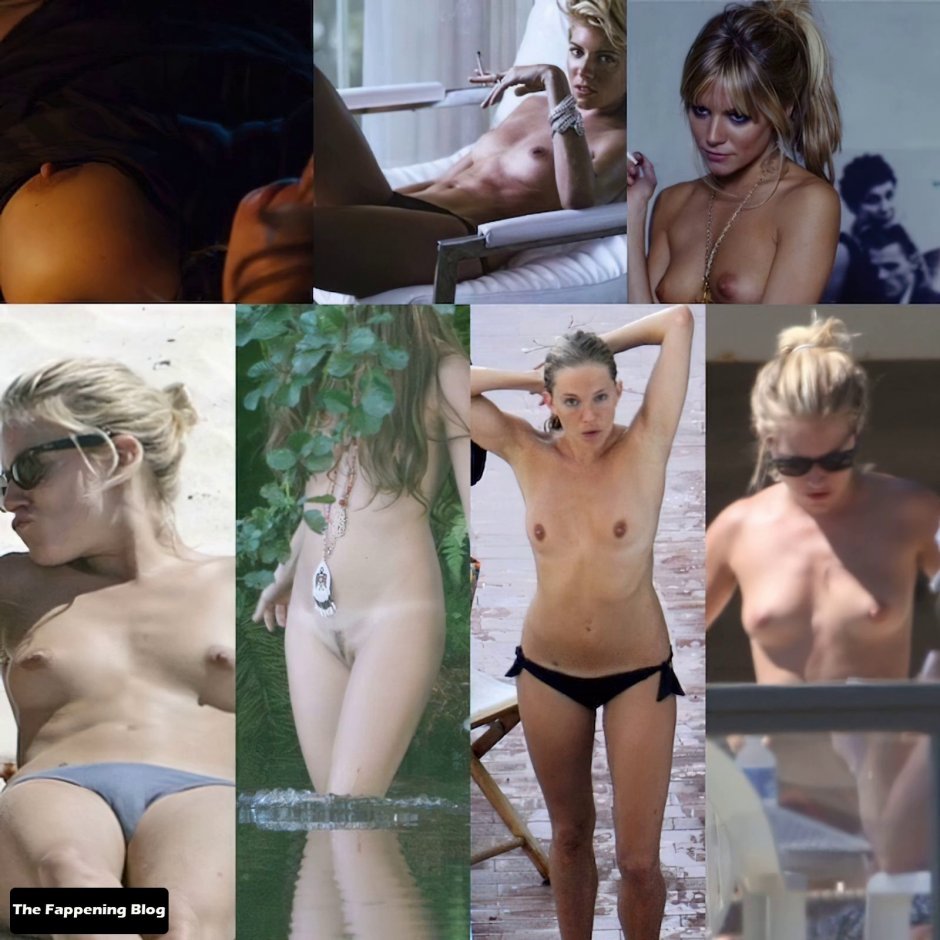 Sienna Miller in porn films