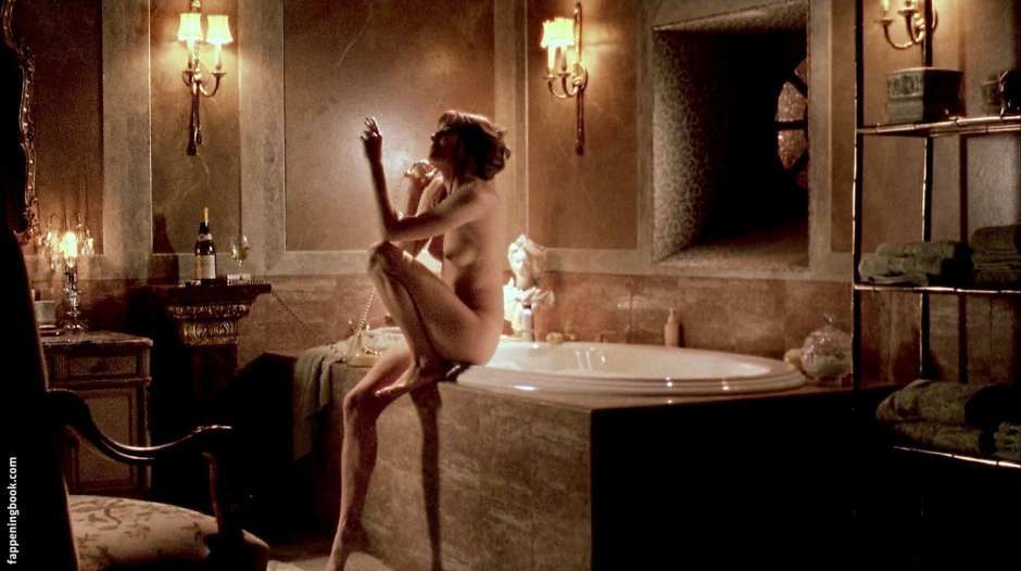 Sienna Miller Naked in the film