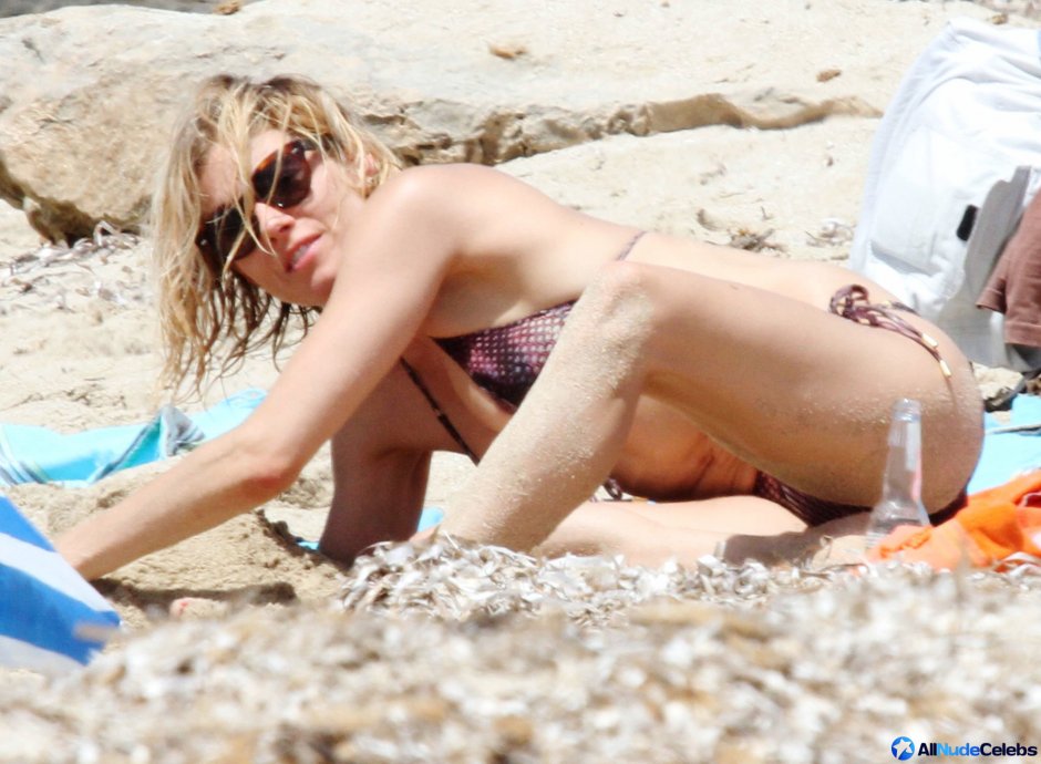 Naked Sienna Rose Miller