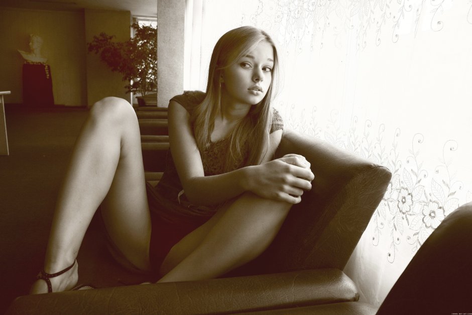 Milena D photo shoot nude