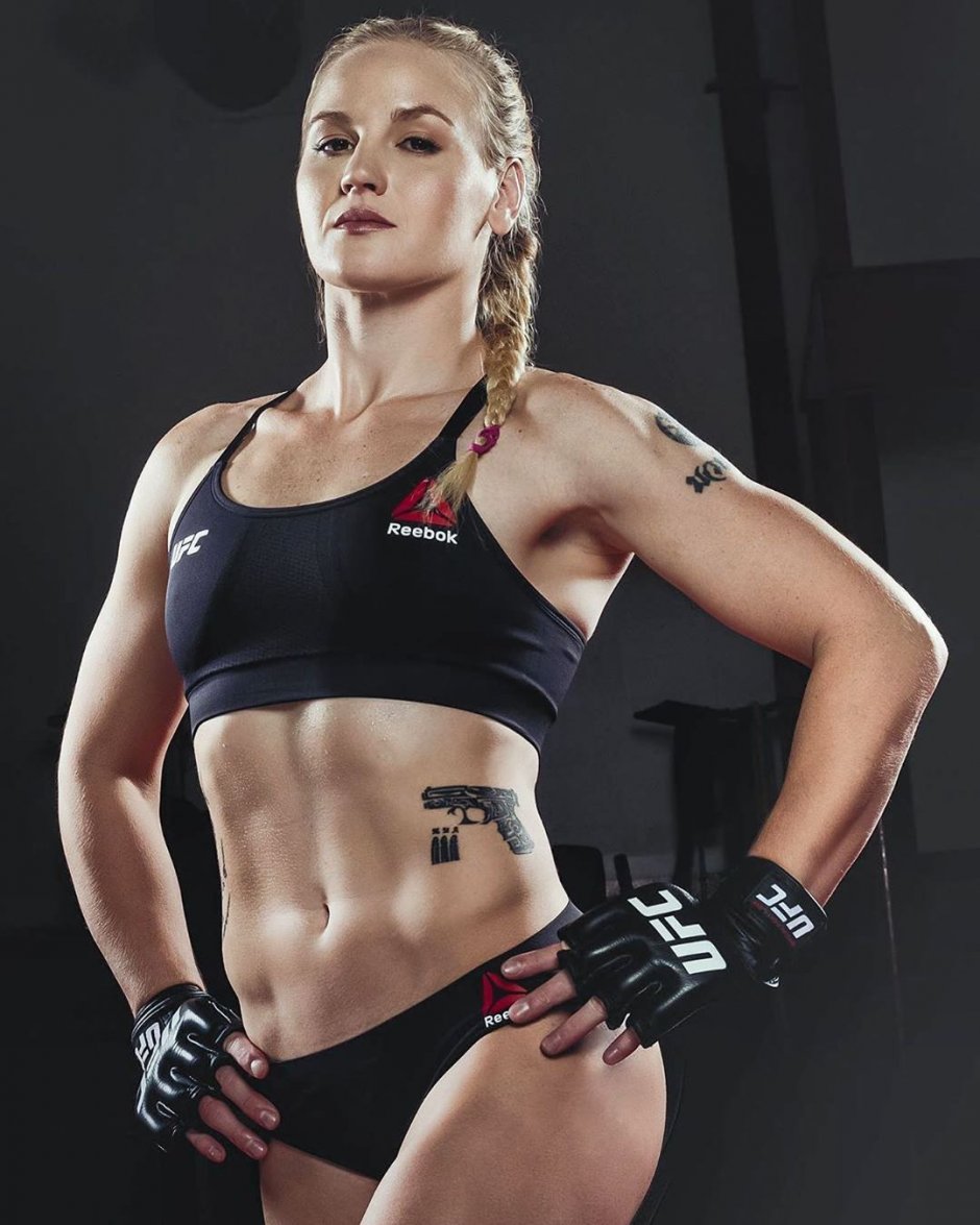 Shevchenko Fighter of the UFS