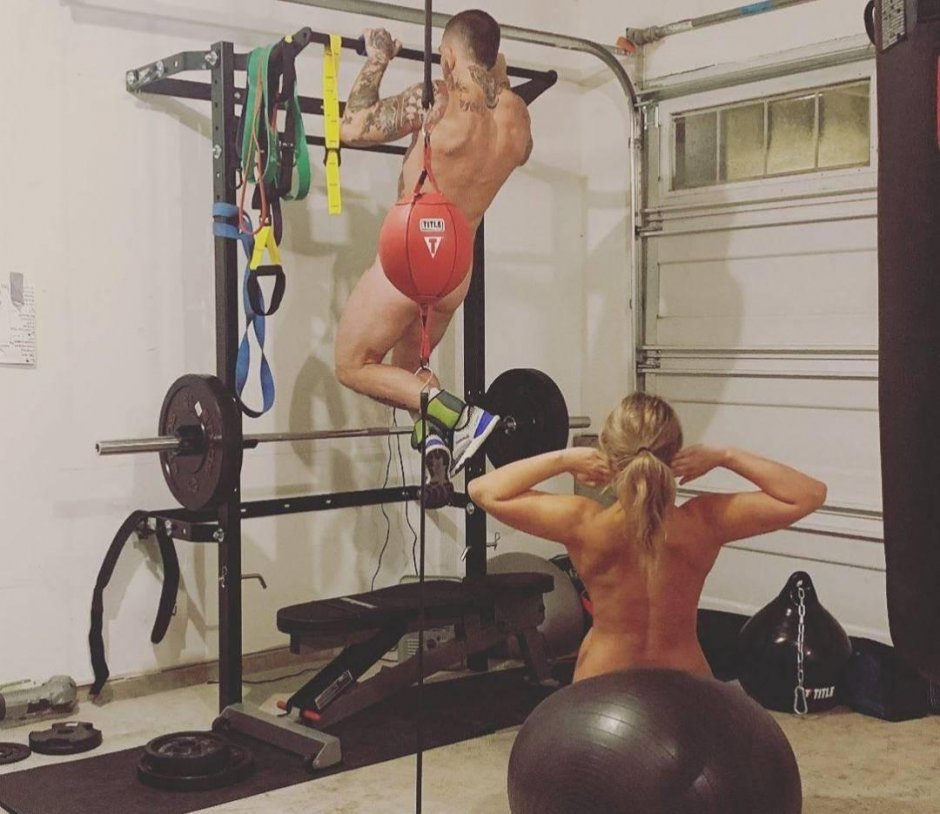 UFC star Page Wanzant
