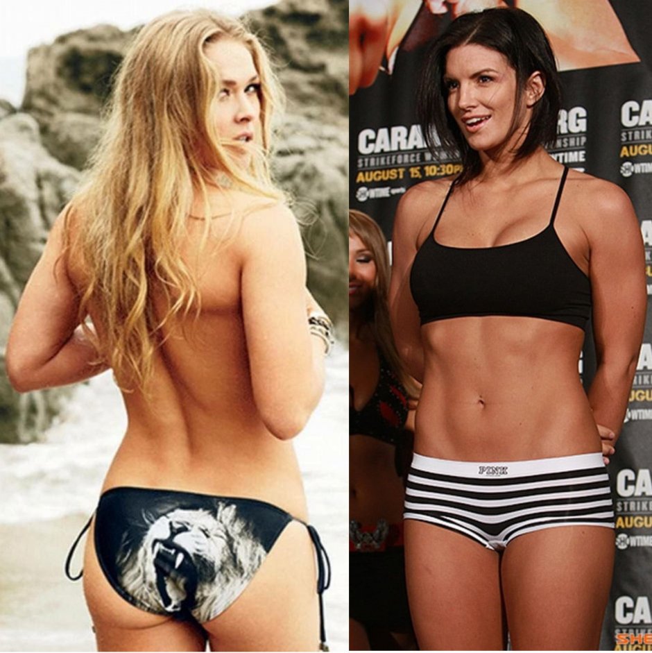 Ronda Gene Rosie