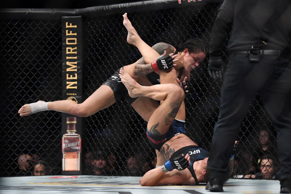 Camilp MMA Girl