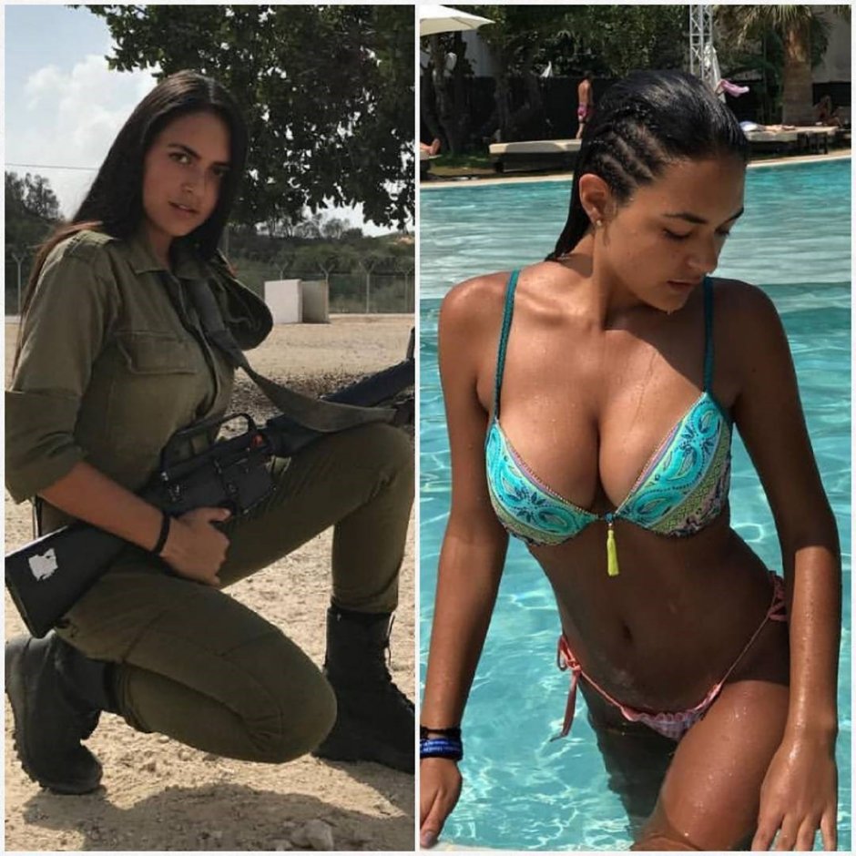 Hot Israeli girls Instagram