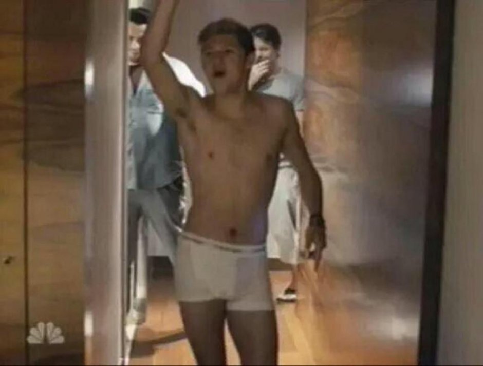 Harry Styles Naked cock