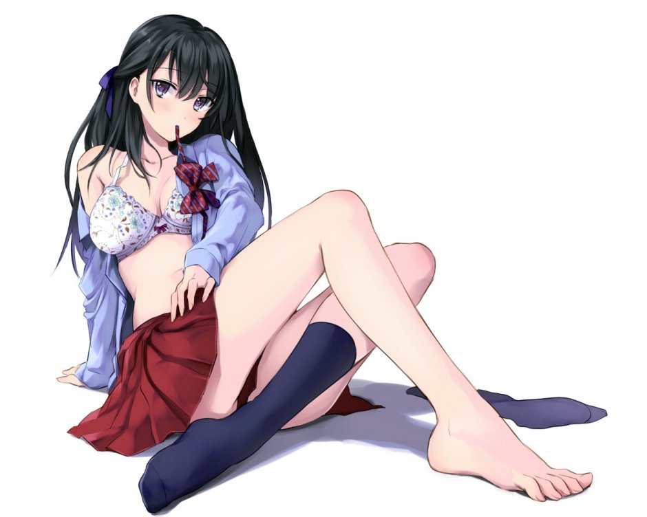 May Sakuraudzima Foot Fetish