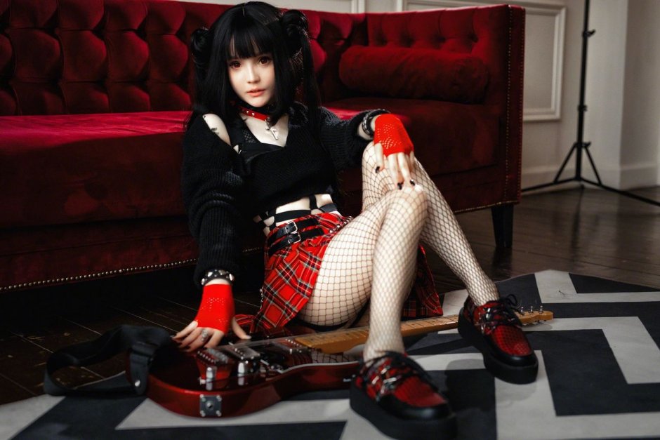 Alice Bishop cosplay