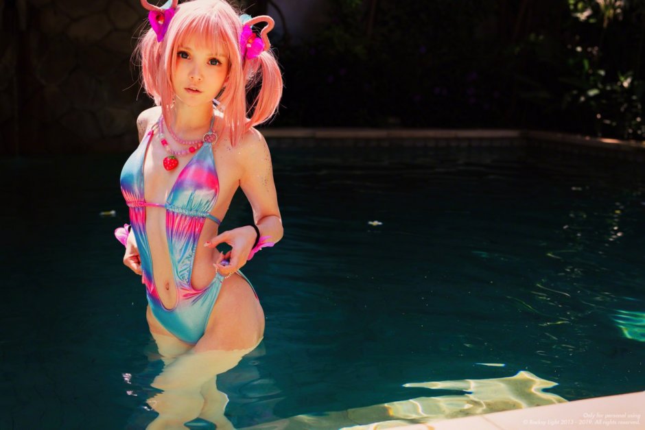 Alice Bishop RockSylight ahegao