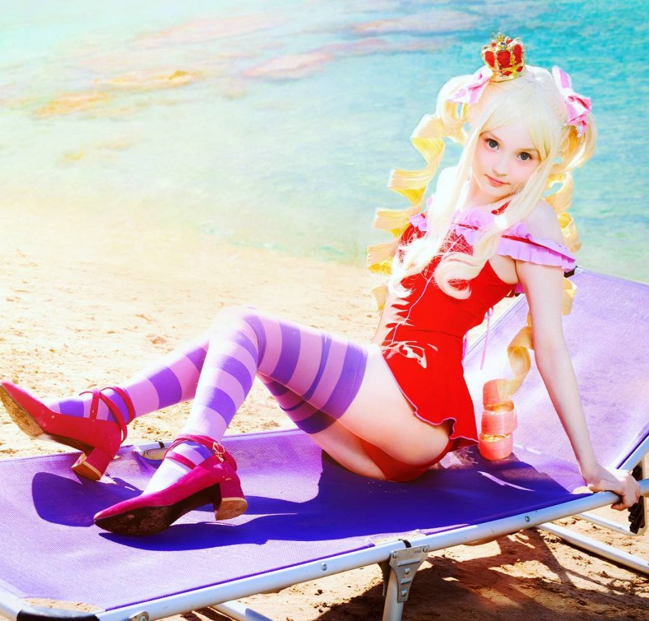 Alice Bishop RockSylight Naked