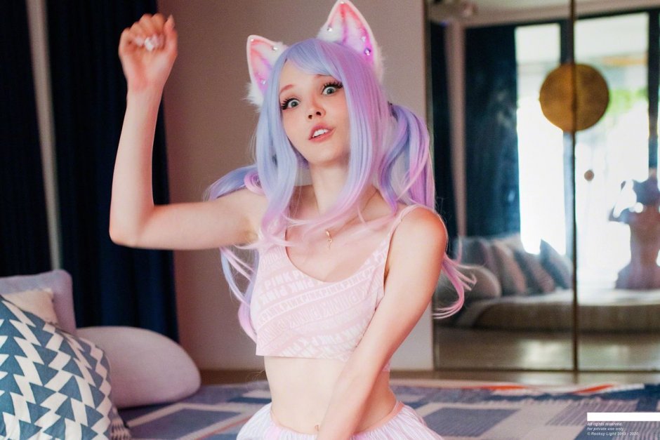 Rocksy Light Kittybelle