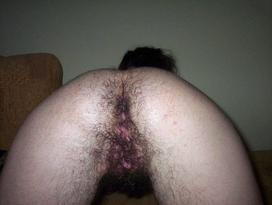 The hairy wife arched