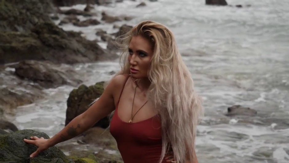 Match fighter Presenter Anastasia Yankova