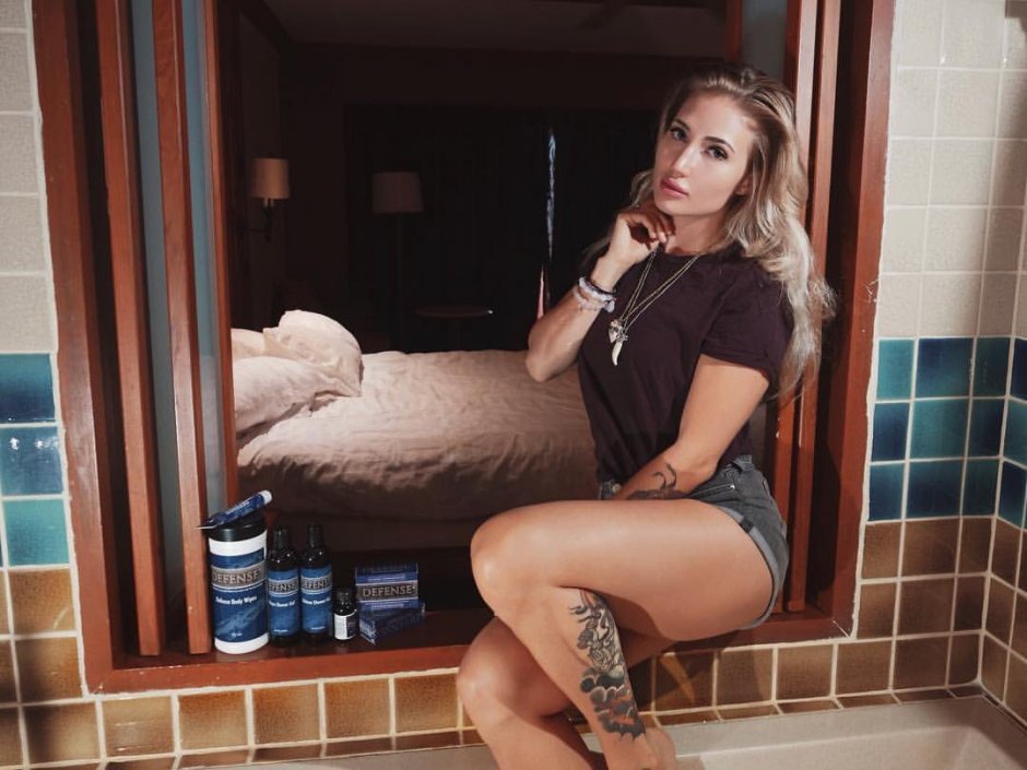 Anastasia Yankova is hot