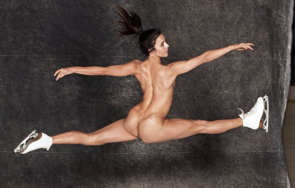 Ashley Wagner ESPN photo shoot