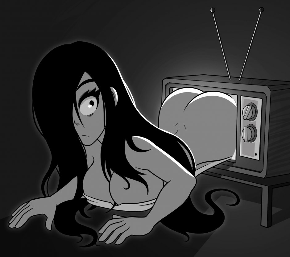 Sadako Yamamura TV