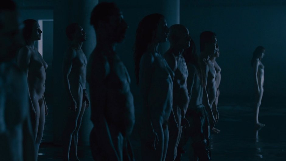 Tessa Thompson Naked World of the Wild West
