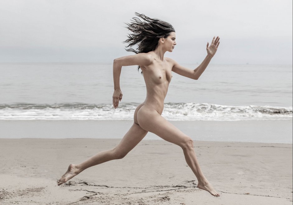 Kendall Jenner Naked