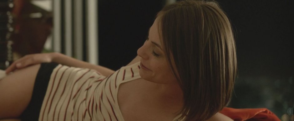 Willa Holland Bed Scenes