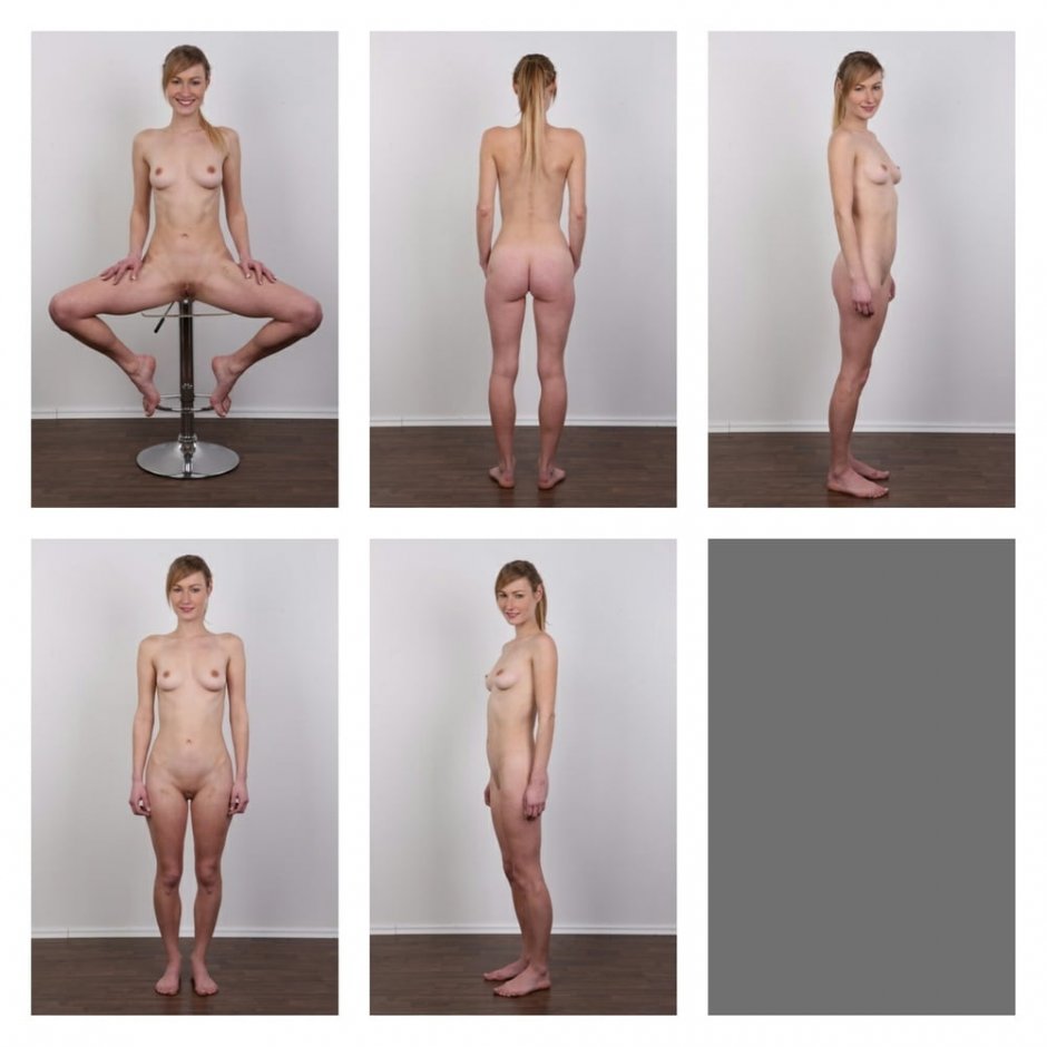 Naked Women Casting
