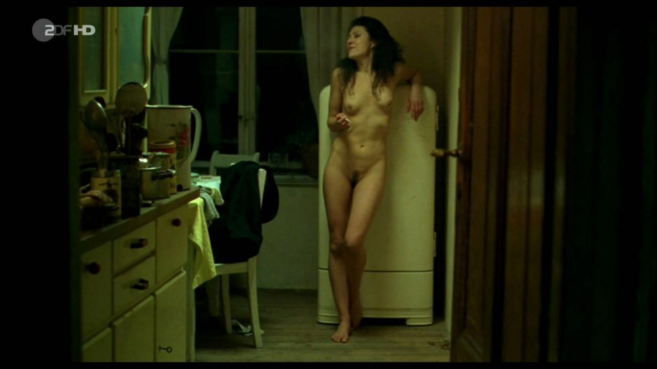 Agnieshka Grokhovsk naked in films