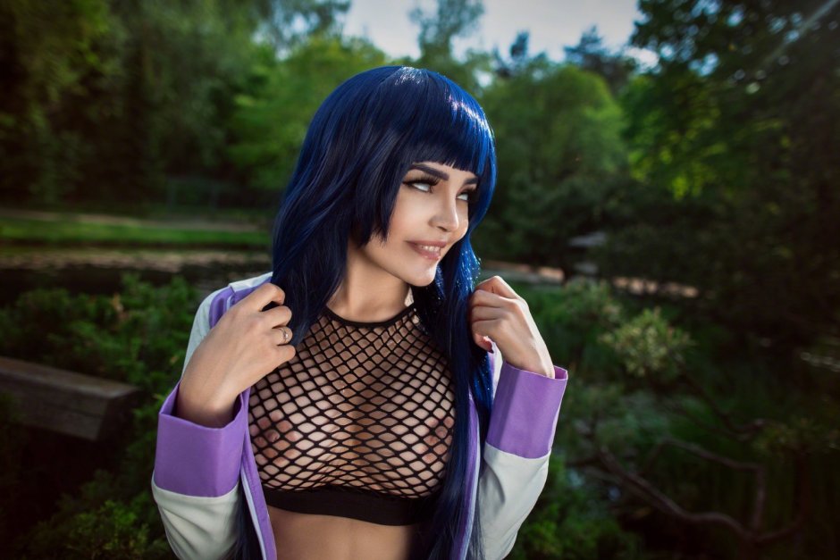Christina Fink Hinata