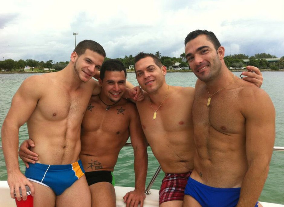 Evan Harman Model Naked