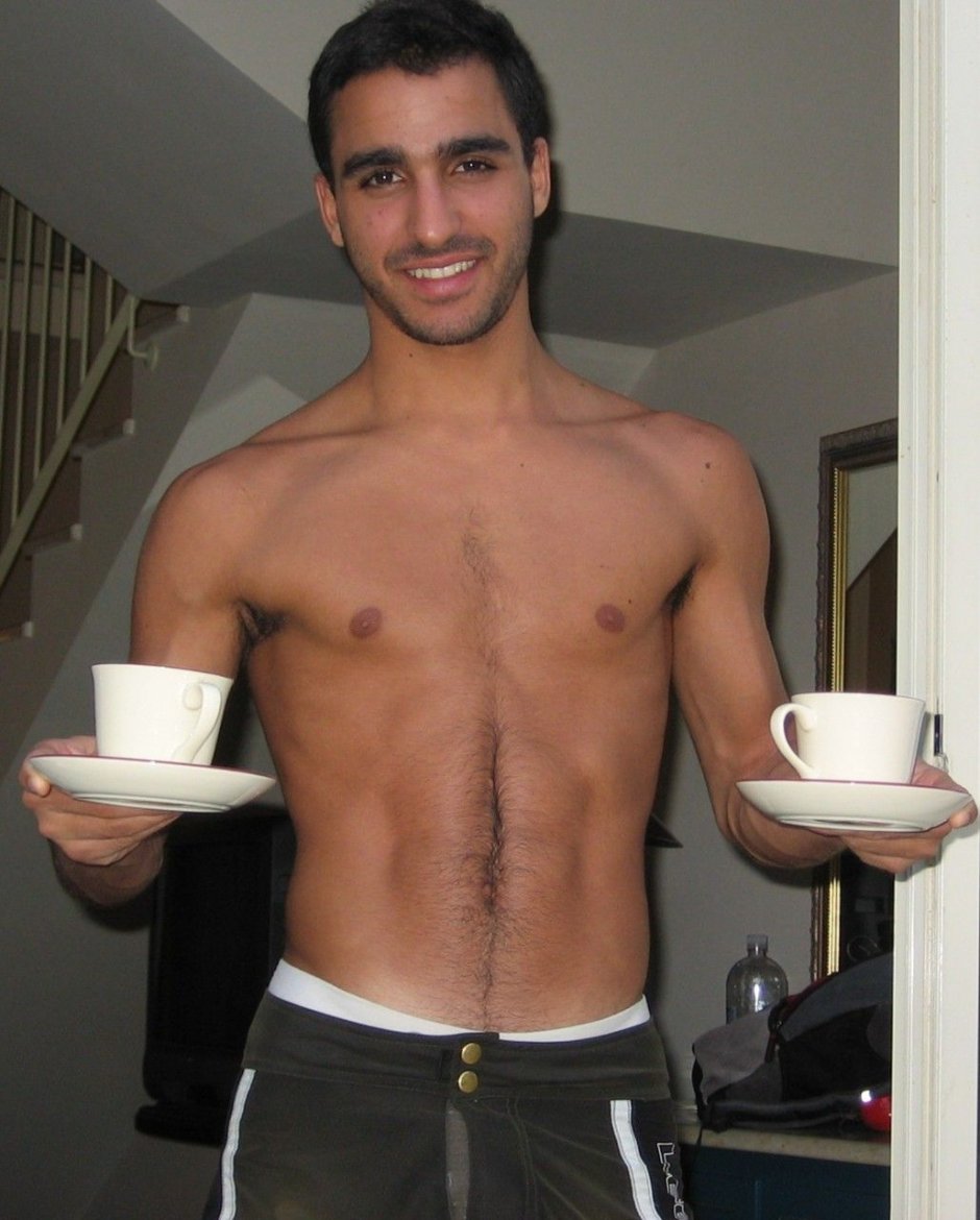 Israeli Guy