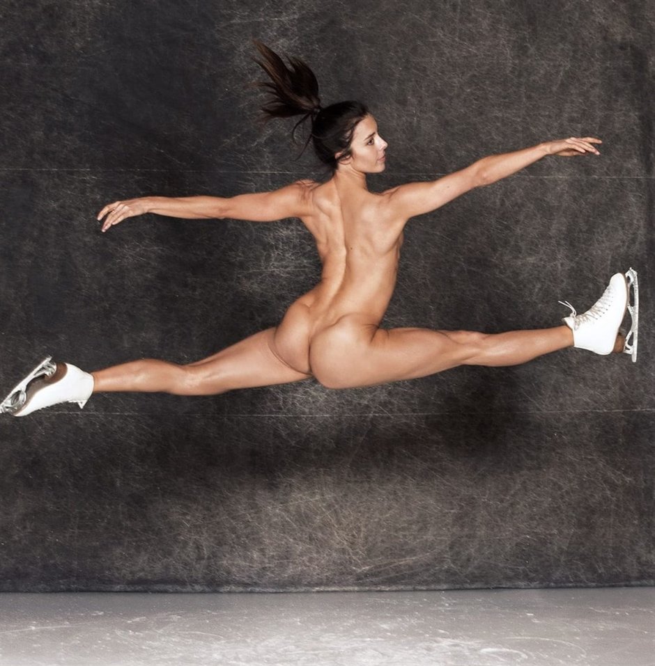 Katarina Müller skater naked