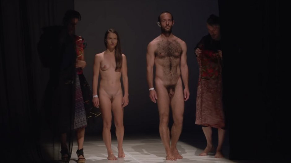Nude-muse