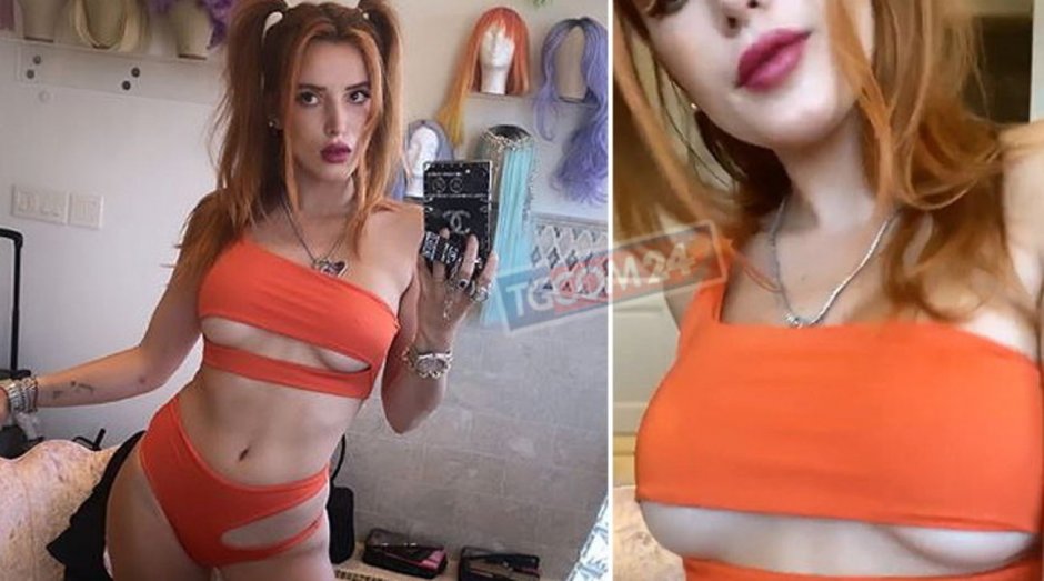 Bella Thorne Onlifans