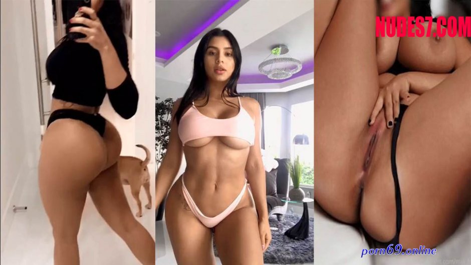 Mia Francis sexy ass