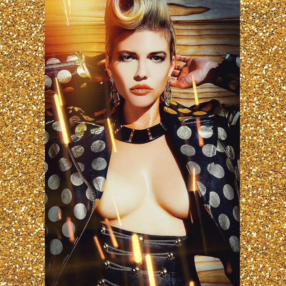 Chanel West Coast Bikini