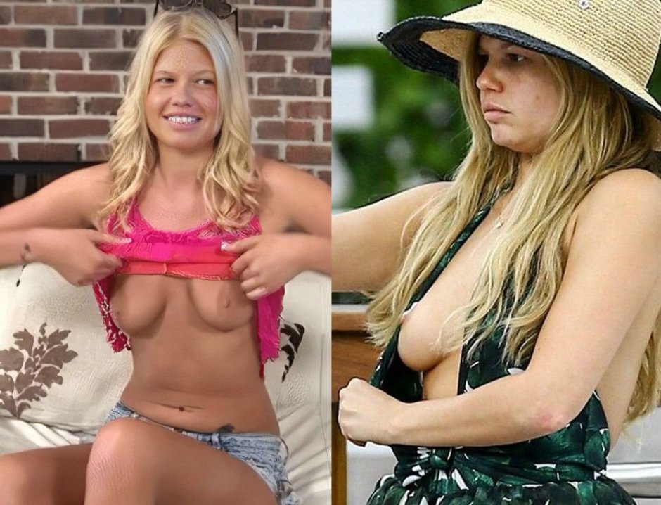 Tits Chanel West Coost
