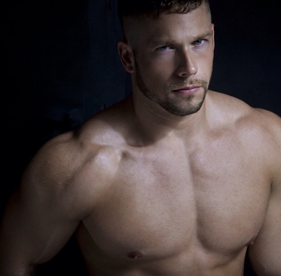 Patrick Henning - model