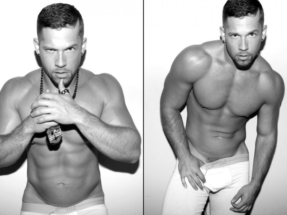 Model Efim Vasyukhin