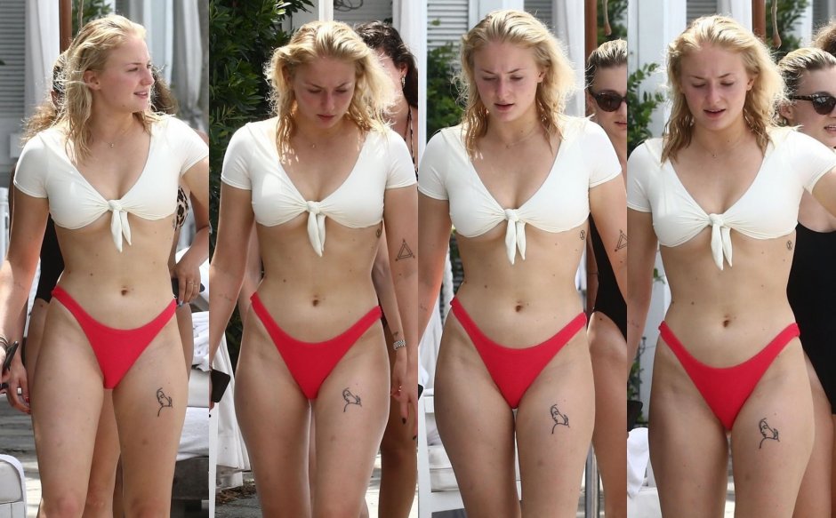 Porn actress Lisa Thatcher naked