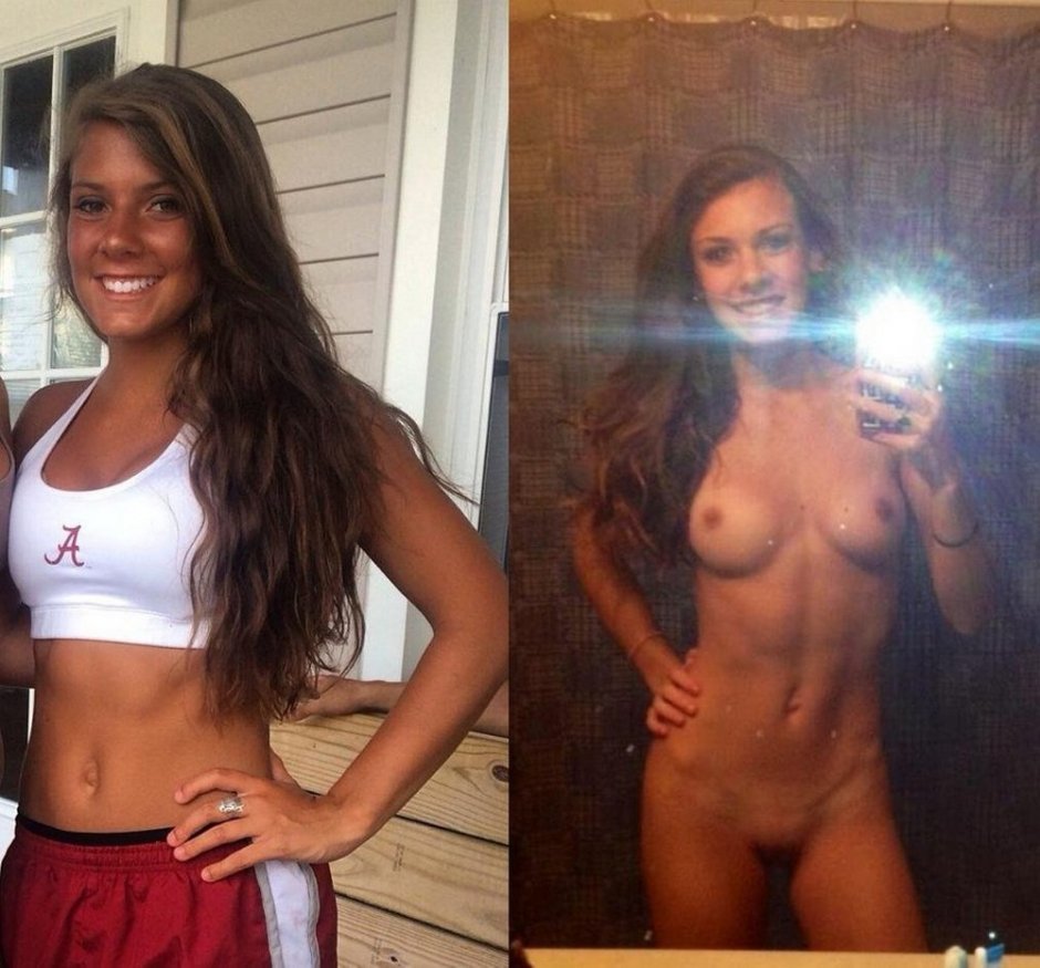 Big girls without clothes