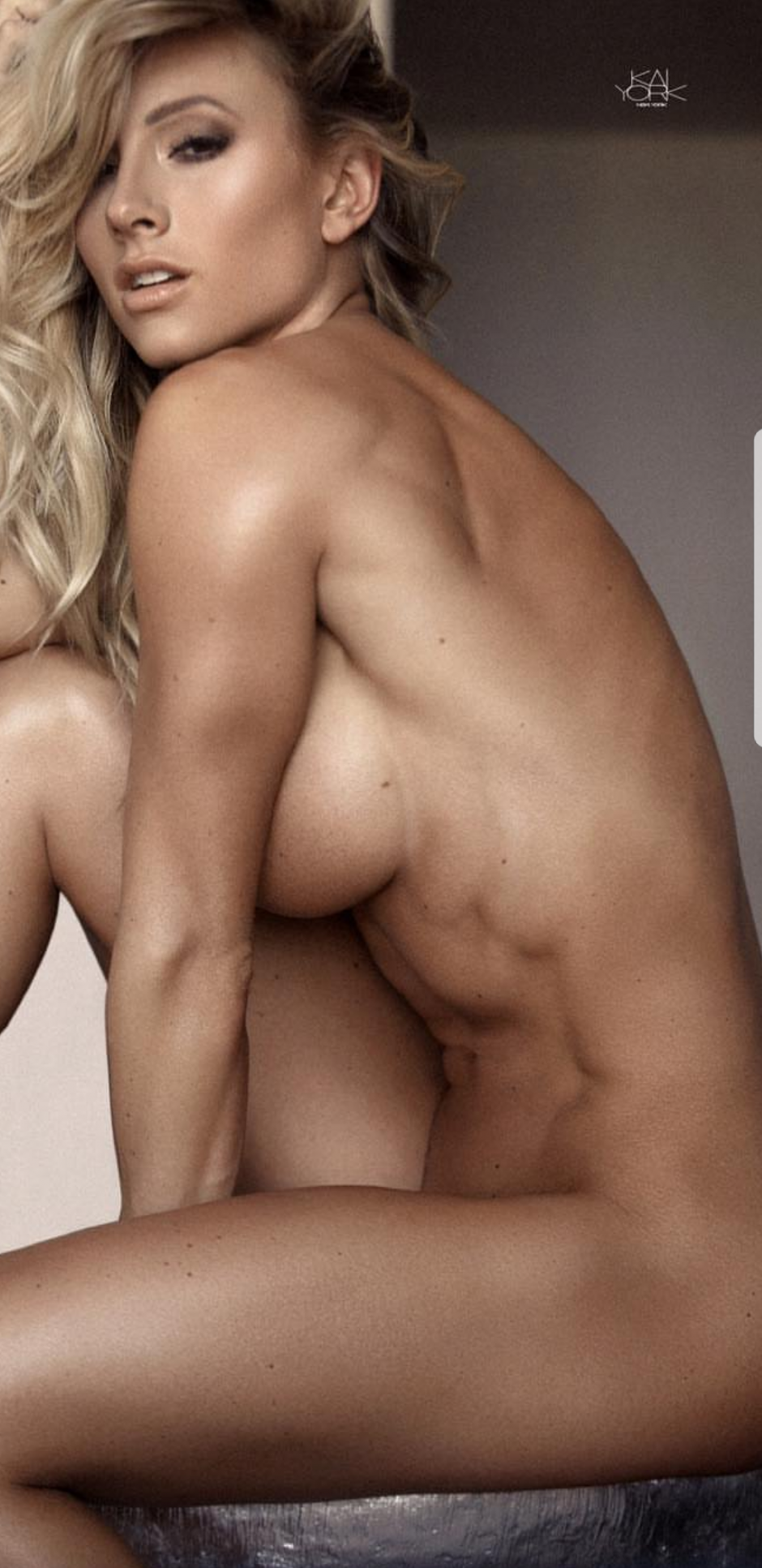 Page Hathaway Erotic