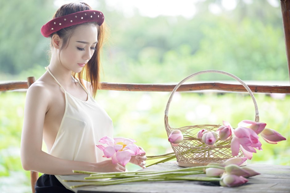 Asian Zen