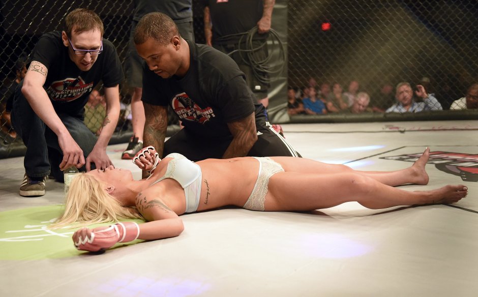 Nikki Bella vs. Charlotte - Hell in A Cell Divas Championship