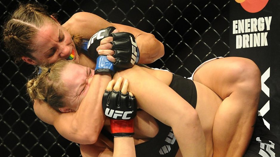 Margarita Shcherbina bodybuilding nude