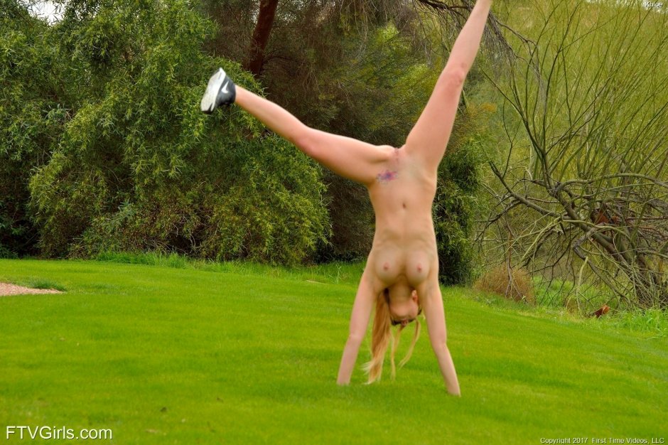 Lala Rumankina Gymnast