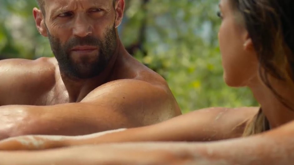 Alba Jason Statham