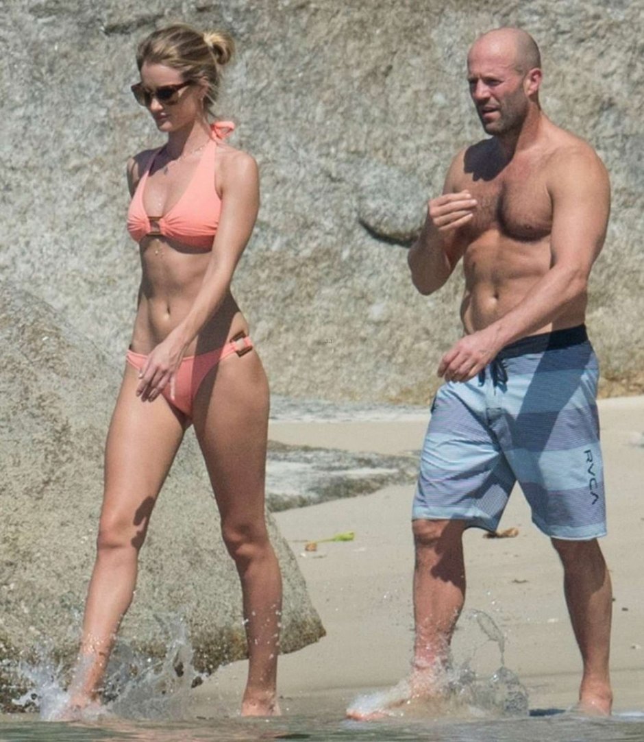 Jason Statham Body