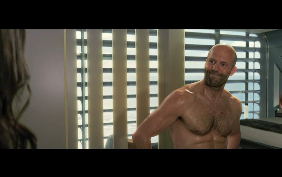 Amy Smart and Jason Statham Sex