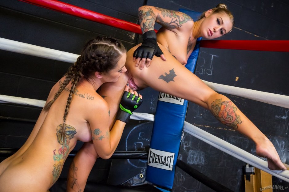 Michelle Waterson ESPN photo shoot